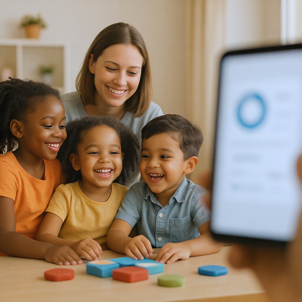 Pourquoi GarderiePro ? - La solution idéale pour les écoles et garderies modernes